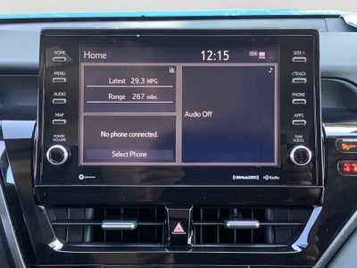 2024 Toyota Camry XSE