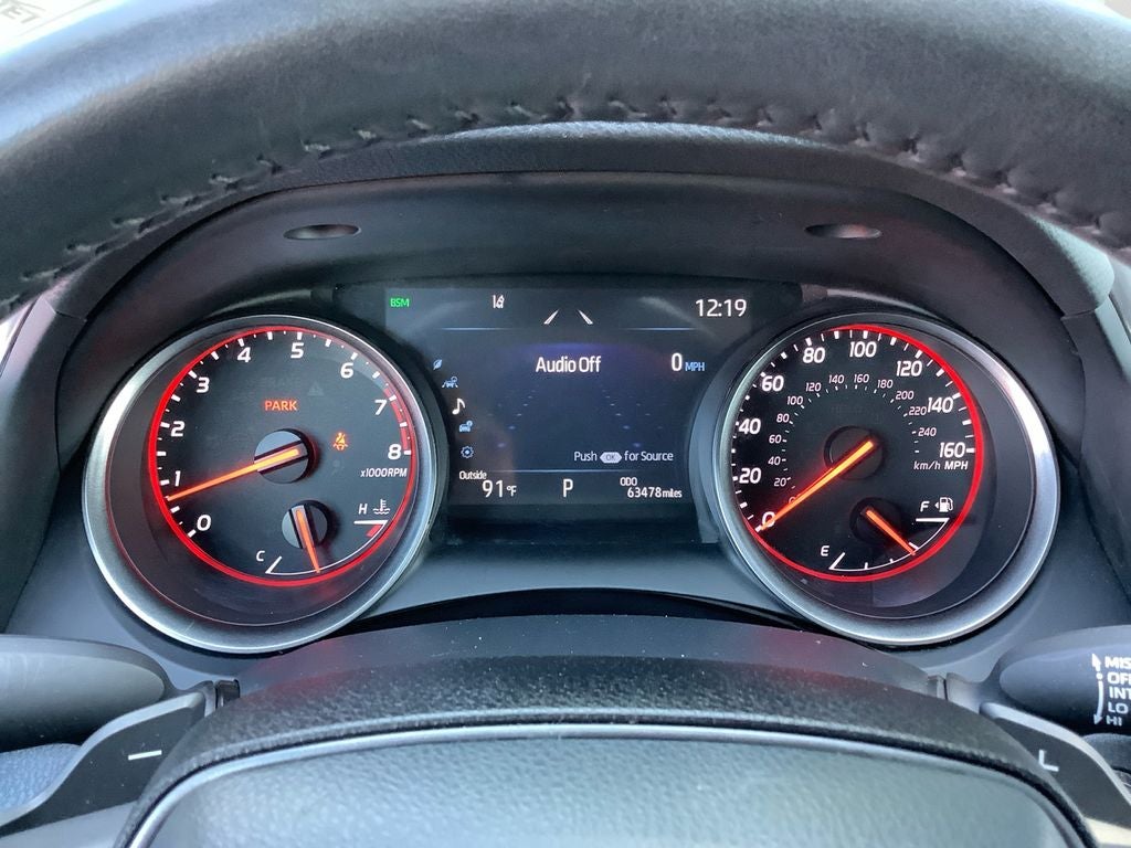 2024 Toyota Camry XSE