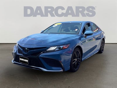 2024 Toyota Camry XSE