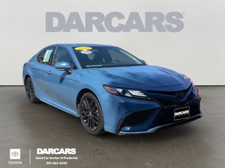 2024 Toyota Camry XSE