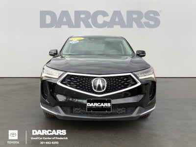 2024 Acura RDX Technology Package SH-AWD