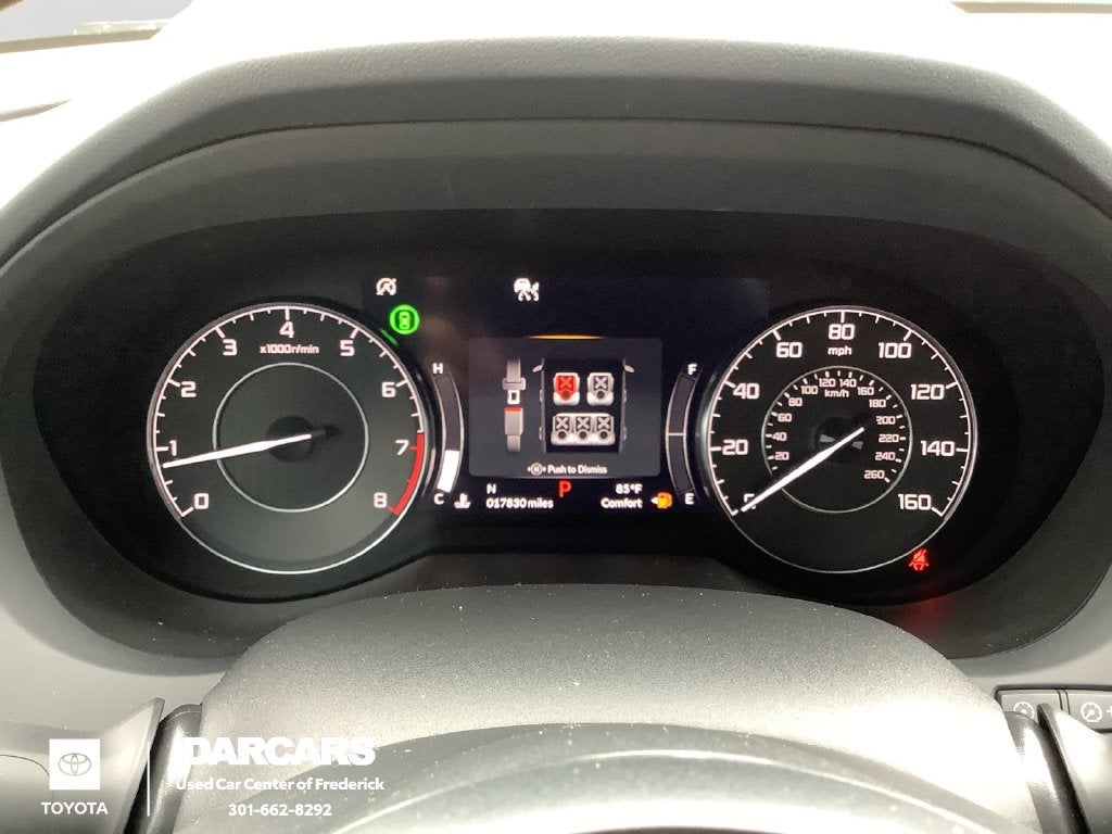 2024 Acura RDX Technology Package SH-AWD