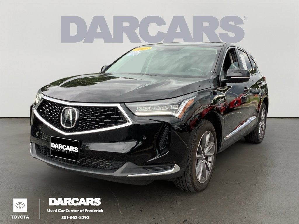 2024 Acura RDX Technology Package SH-AWD