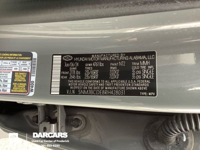 2024 Hyundai Tucson SEL