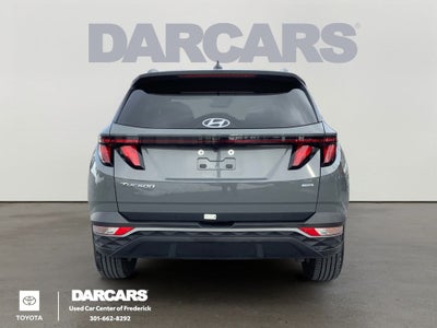 2024 Hyundai Tucson SEL