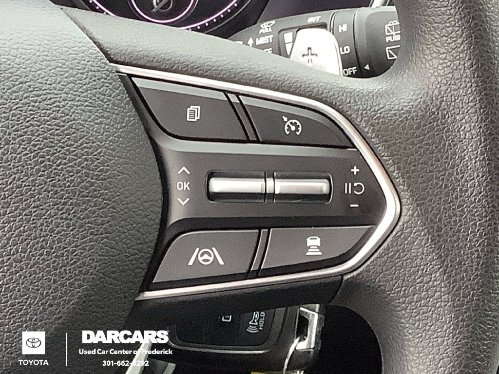 2023 Hyundai Santa Fe SE