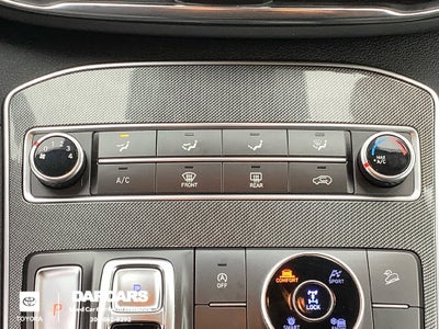 2023 Hyundai Santa Fe SE