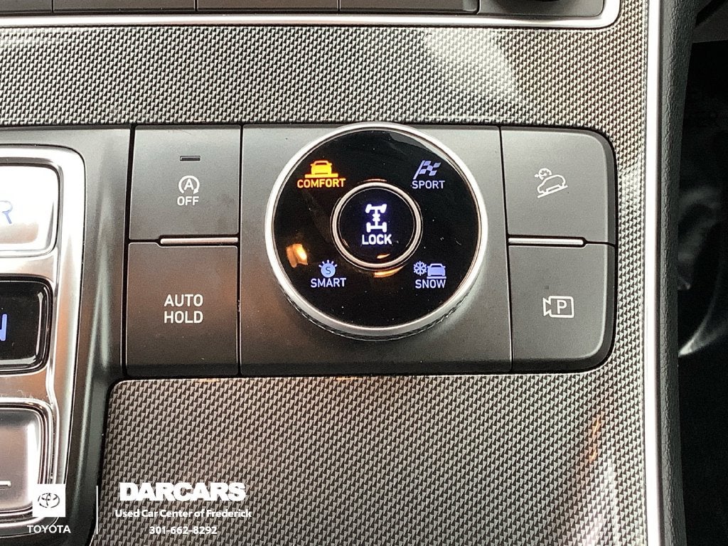 2023 Hyundai Santa Fe SE
