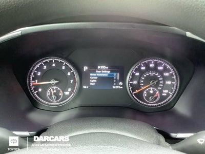 2023 Hyundai Santa Fe SE