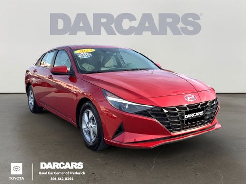 2023 Hyundai Elantra SE