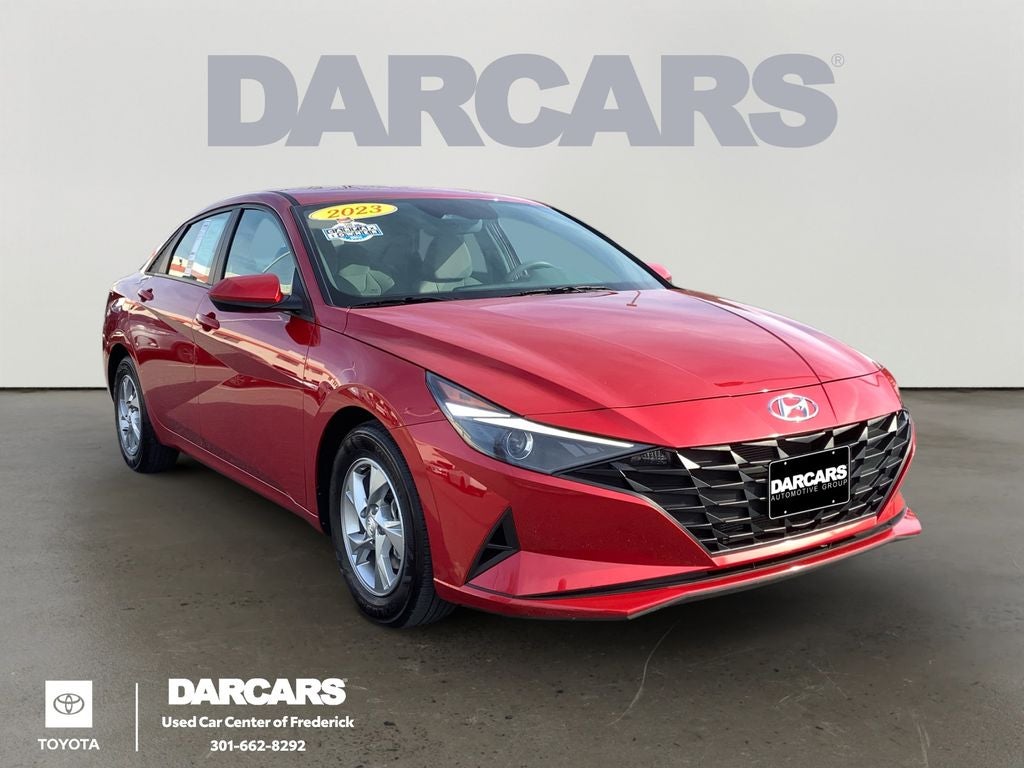 2023 Hyundai Elantra SE