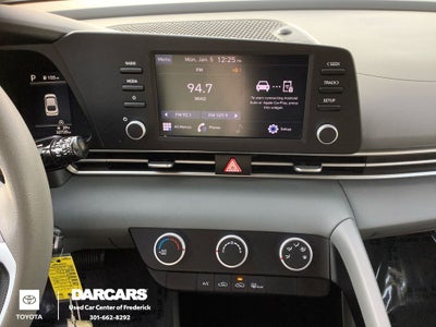 2023 Hyundai Elantra SE