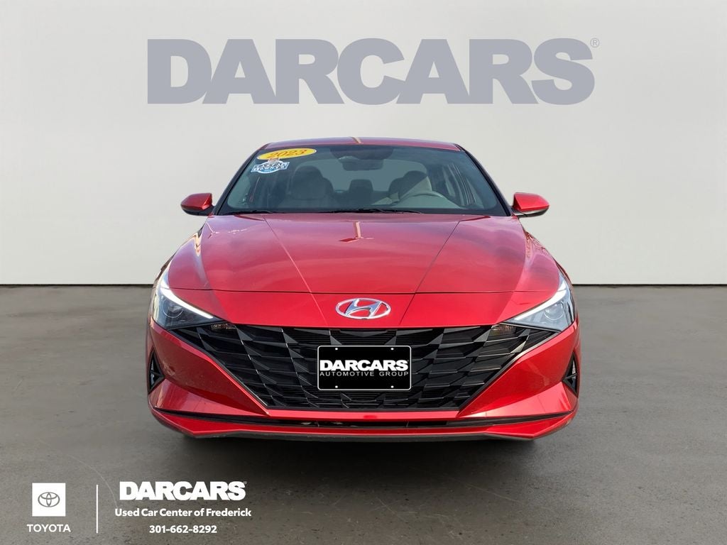 2023 Hyundai Elantra SE