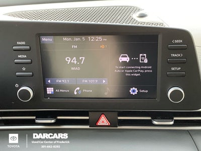 2023 Hyundai Elantra SE