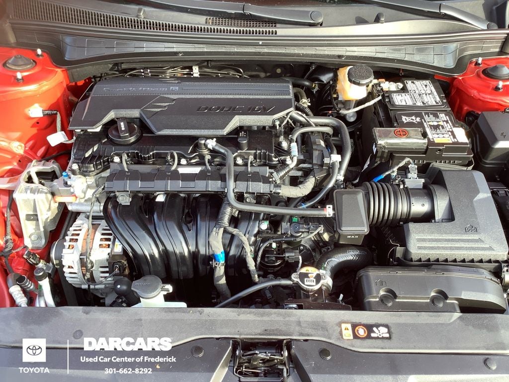 2023 Hyundai Elantra SE