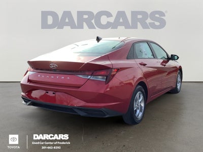 2023 Hyundai Elantra SE