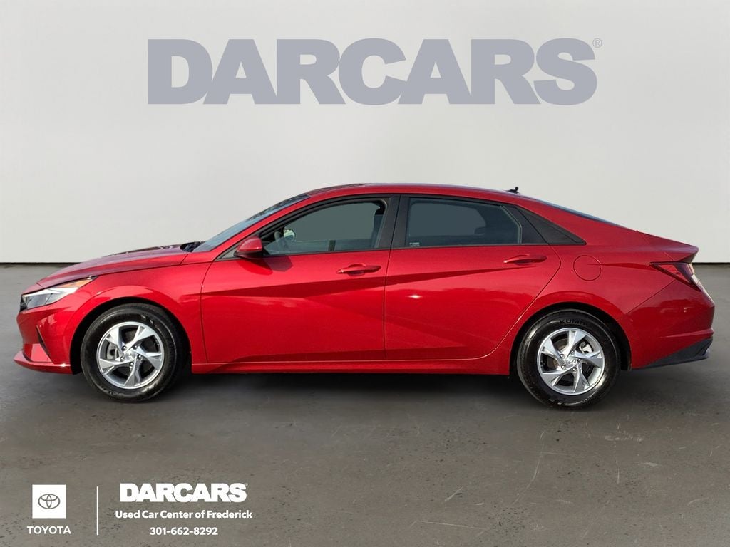 2023 Hyundai Elantra SE