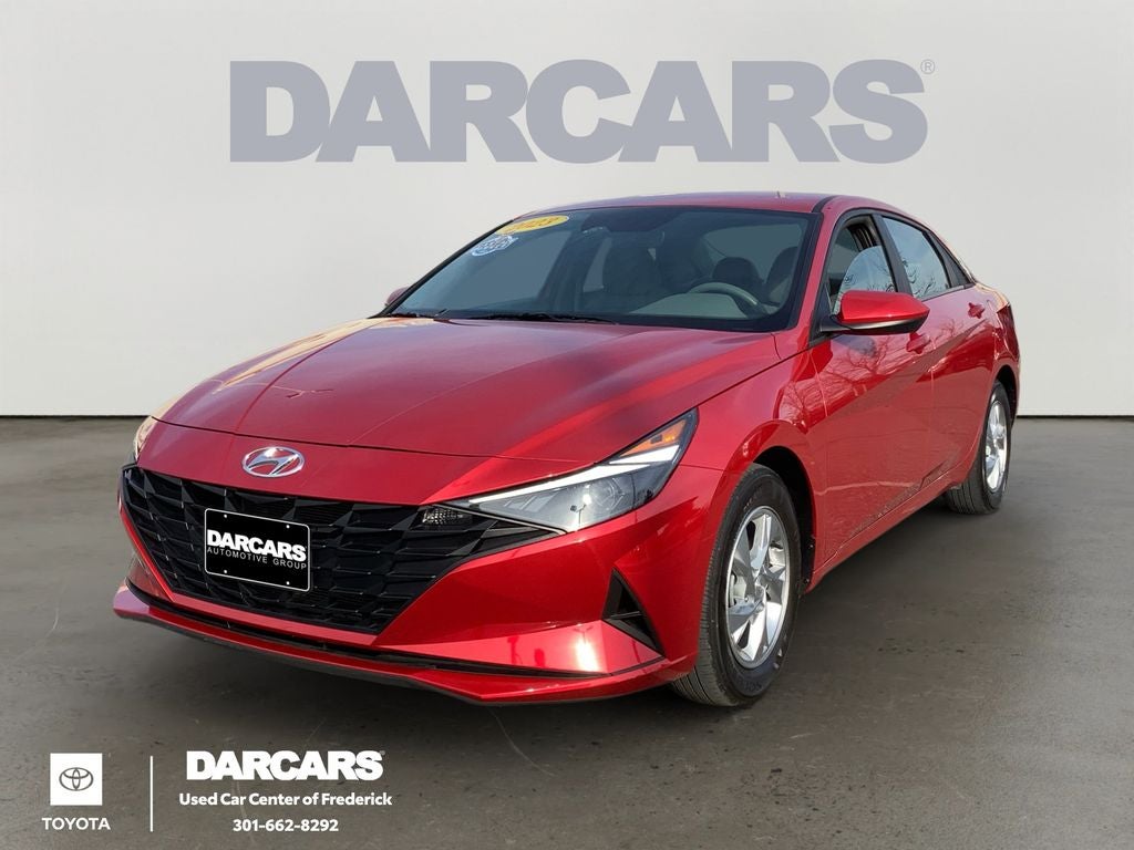 2023 Hyundai Elantra SE