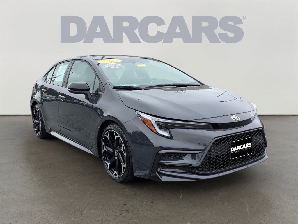2025 Toyota Corolla FX