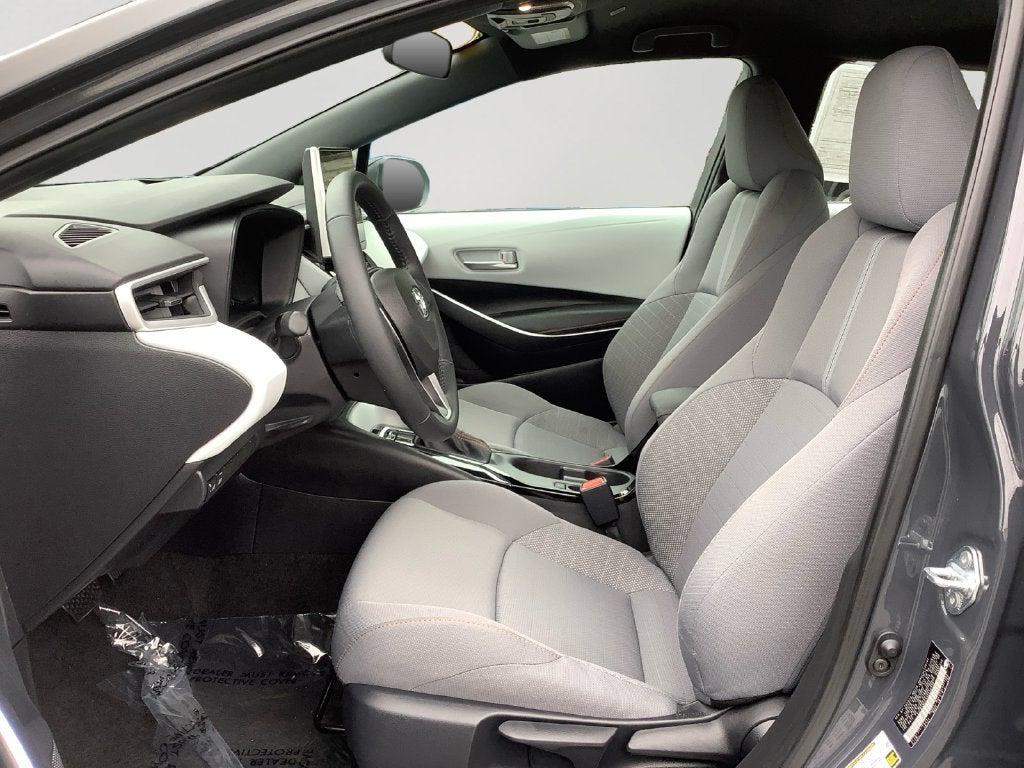 2025 Toyota Corolla FX