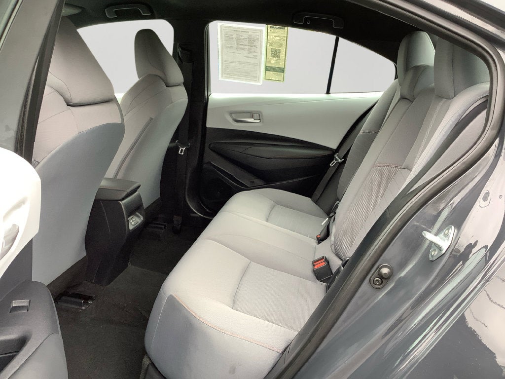 2025 Toyota Corolla FX