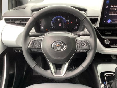 2025 Toyota Corolla FX