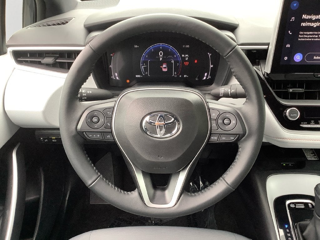 2025 Toyota Corolla FX