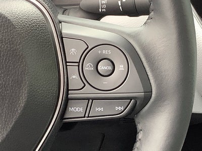 2025 Toyota Corolla FX