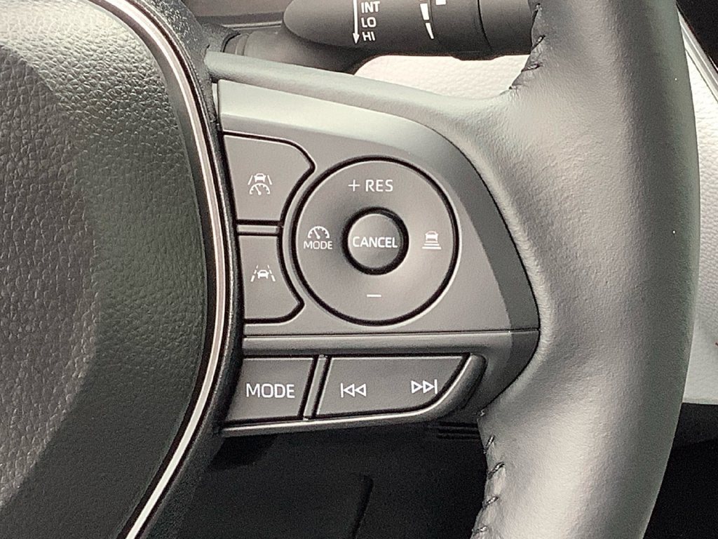 2025 Toyota Corolla FX
