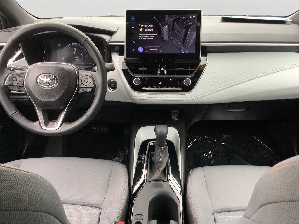 2025 Toyota Corolla FX