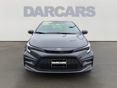 2025 Toyota Corolla FX