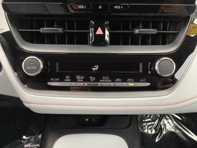 2025 Toyota Corolla FX