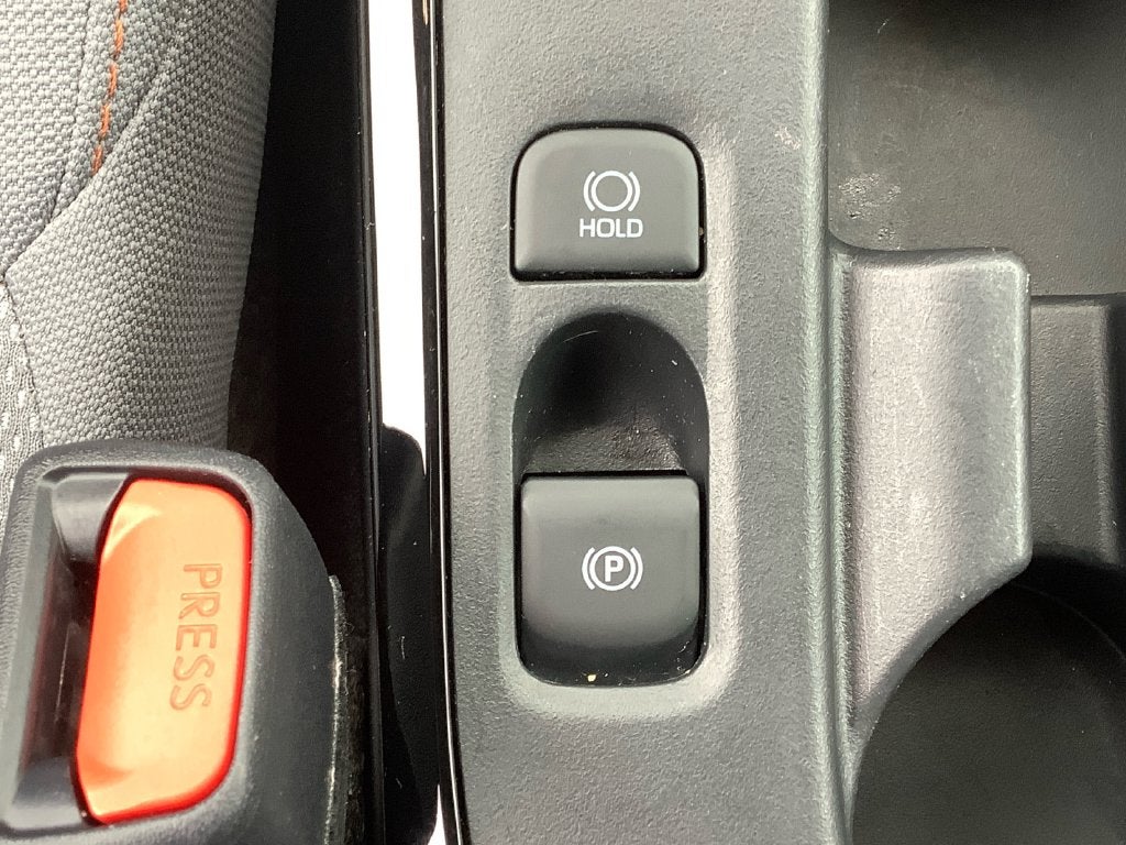 2025 Toyota Corolla FX