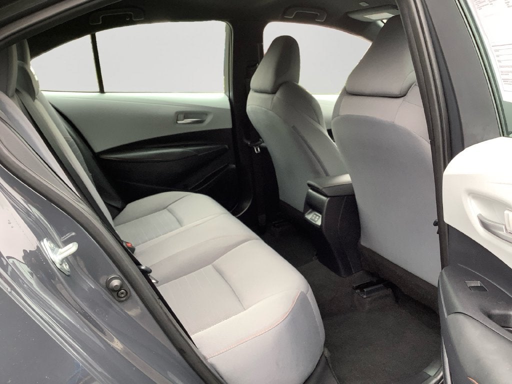 2025 Toyota Corolla FX