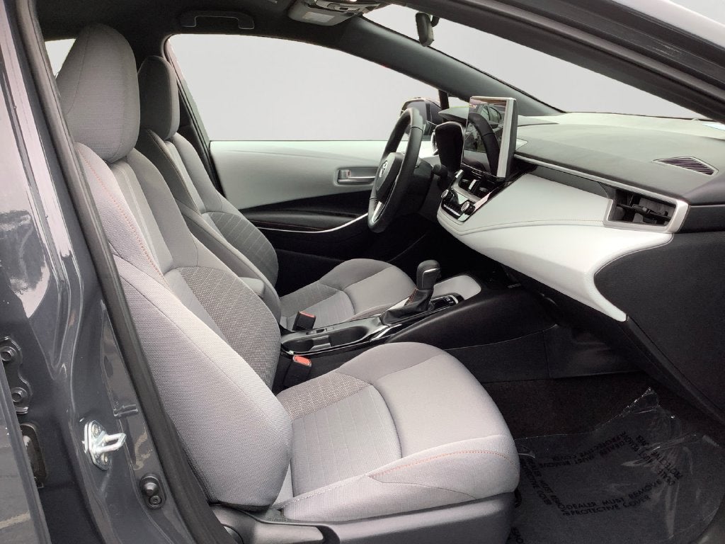 2025 Toyota Corolla FX