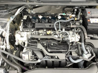 2025 Toyota Corolla FX