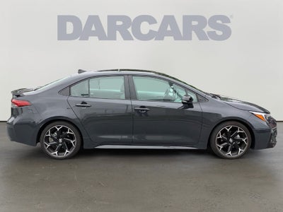 2025 Toyota Corolla FX