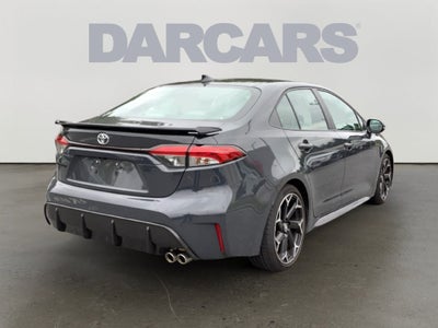 2025 Toyota Corolla FX