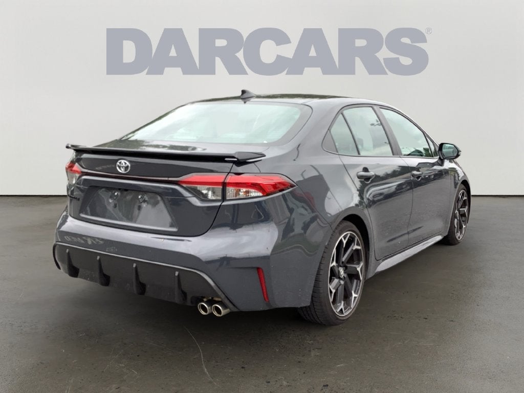 2025 Toyota Corolla FX