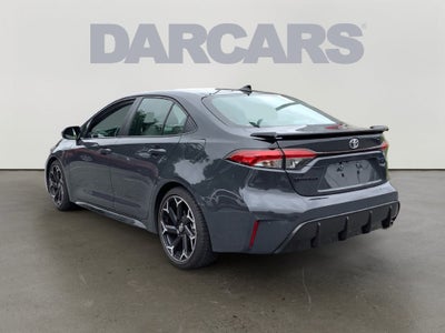 2025 Toyota Corolla FX