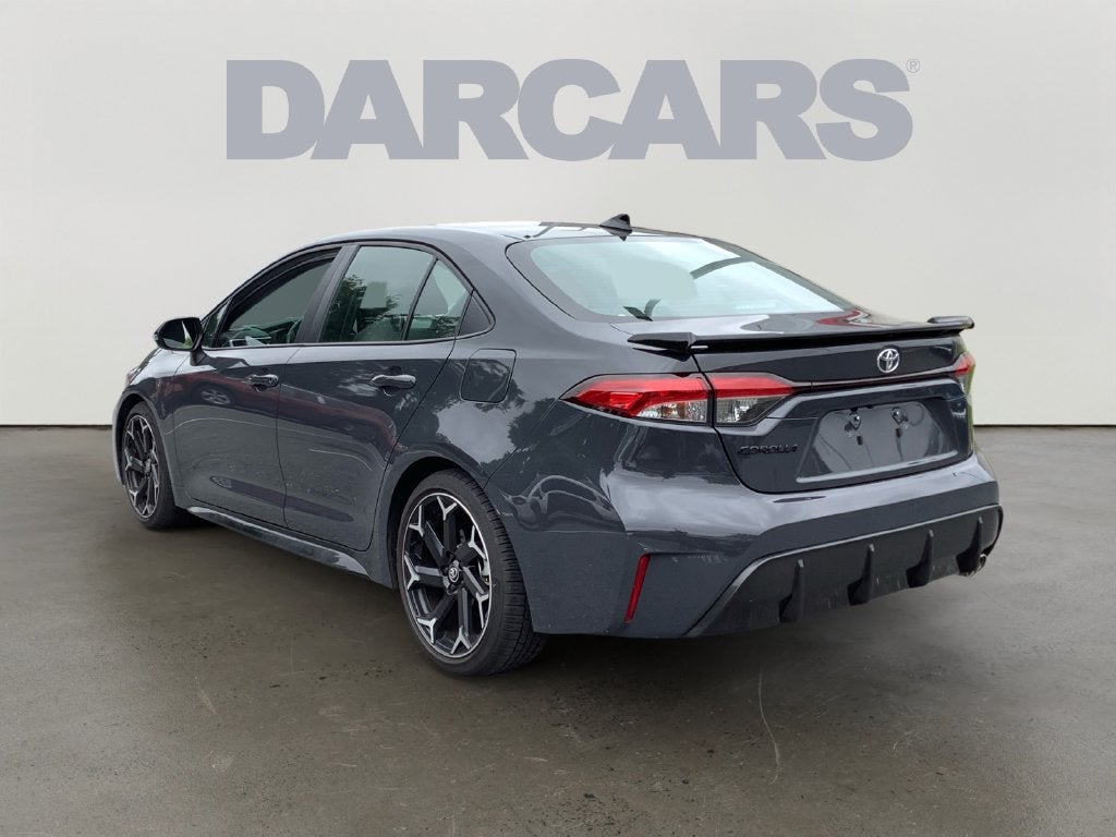 2025 Toyota Corolla FX