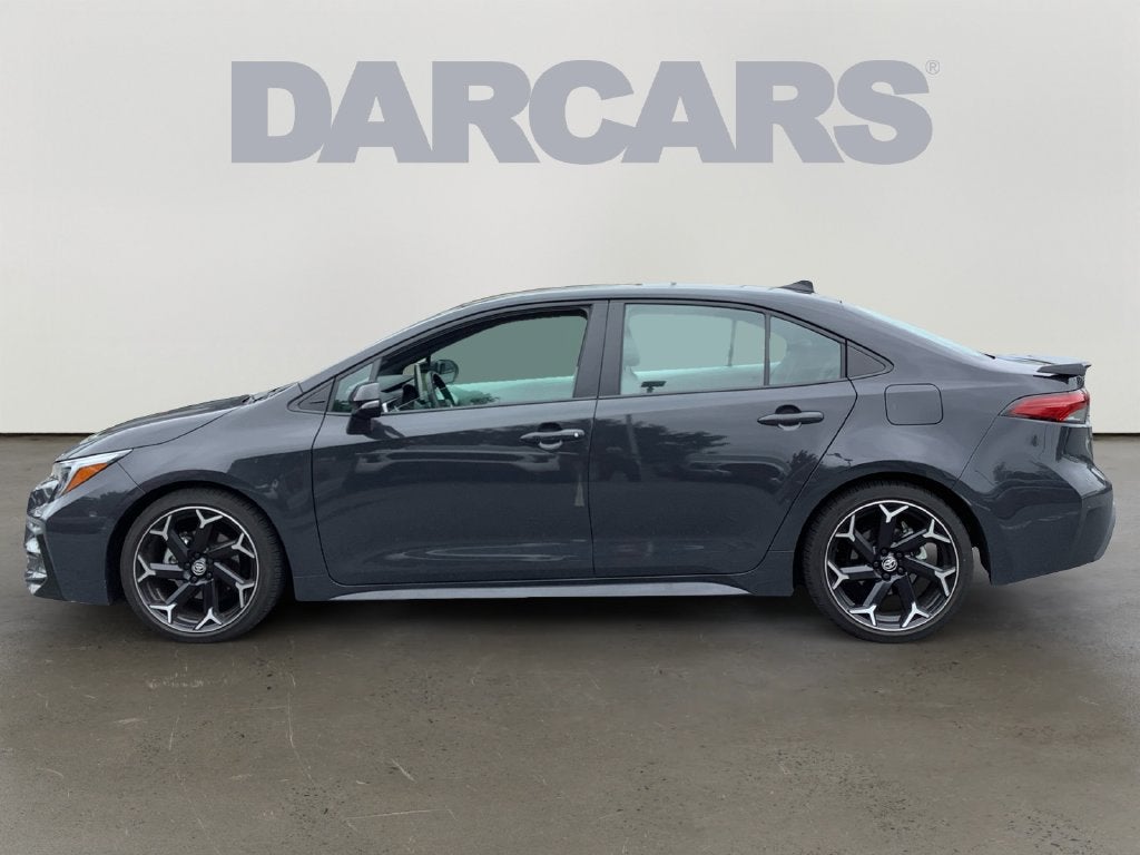2025 Toyota Corolla FX