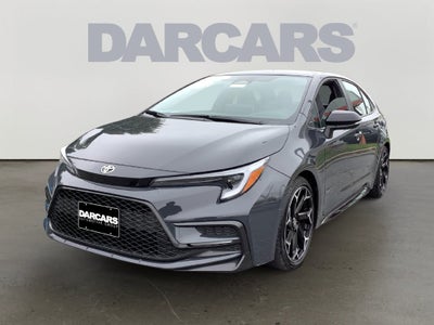 2025 Toyota Corolla FX