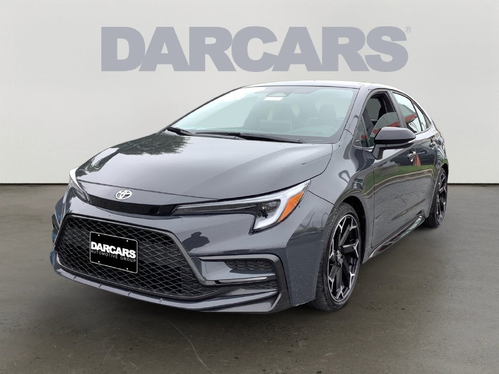 2025 Toyota Corolla FX
