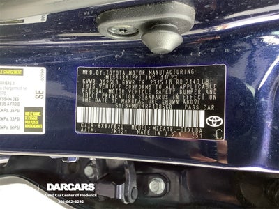 2024 Toyota Corolla LE