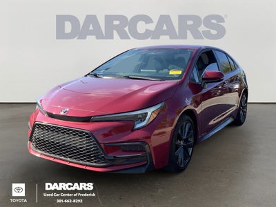 2024 Toyota Corolla SE