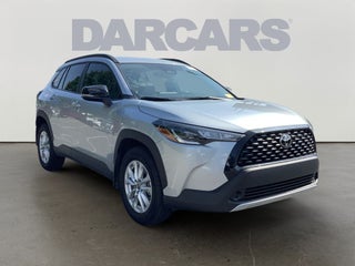 2025 Toyota Corolla Cross LE