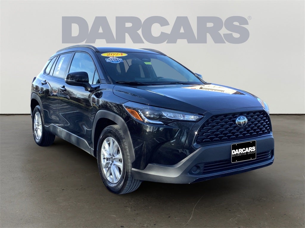 2024 Toyota Corolla Cross LE