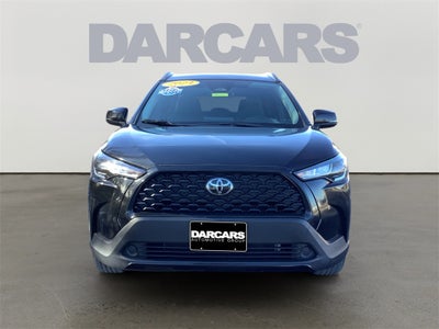2024 Toyota Corolla Cross LE