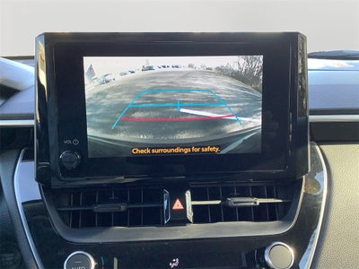 2024 Toyota Corolla Cross LE